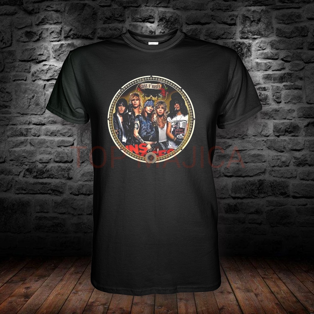 Guns N Roses guns and roses