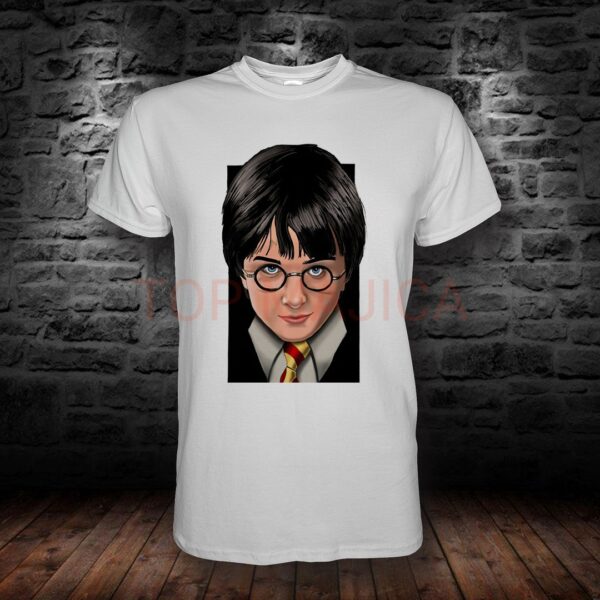 Harry Potter - Majica bela