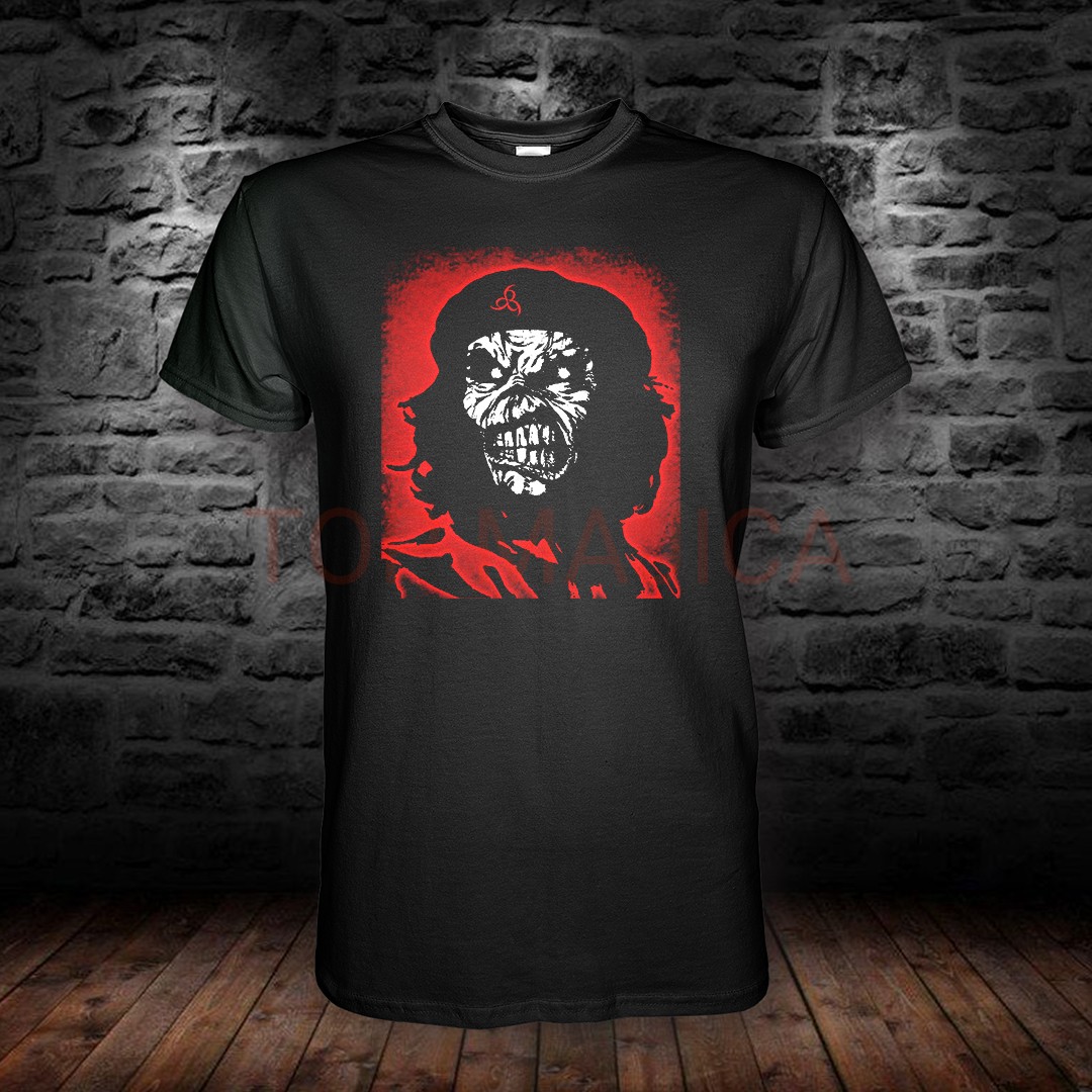 iron maiden che geuvara edition Iron Maiden Che Gevara edition - Majica iron maiden che geuvara edition