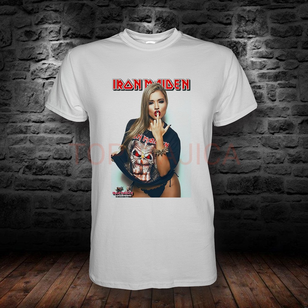 Iron Maiden girl iron maiden girl