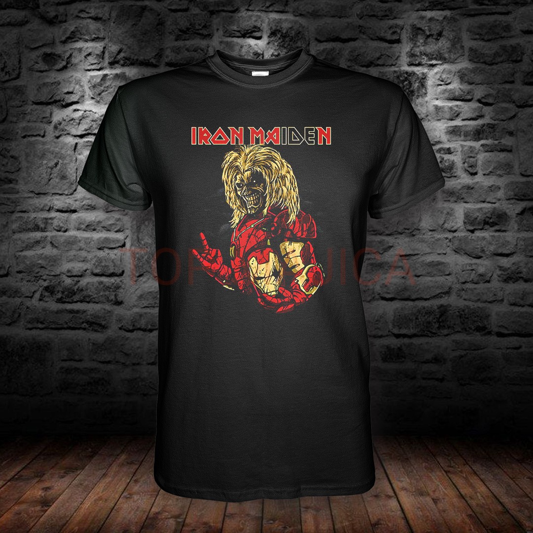 Iron Maiden - Iron Man iron maiden iron man
