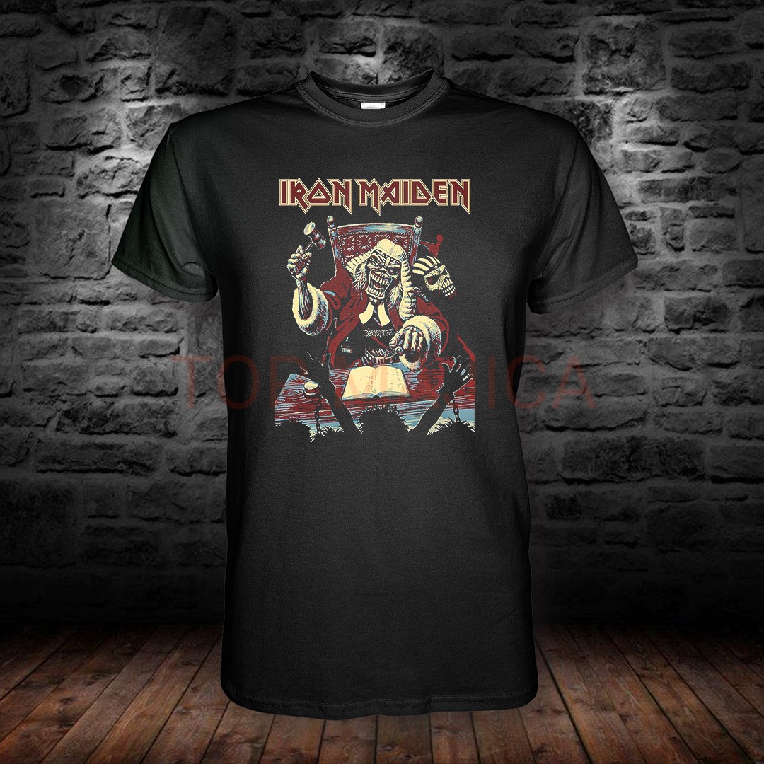 Iron Maiden Top art iron maiden top art majica