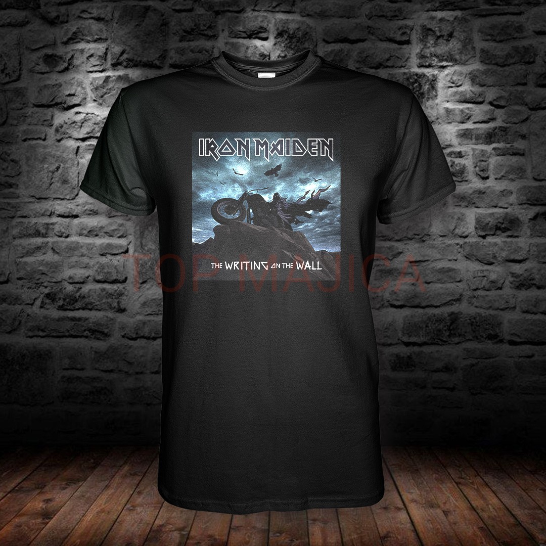 iron wrioting on the wall Iron Maiden writing on the wall iron wrioting on the wall