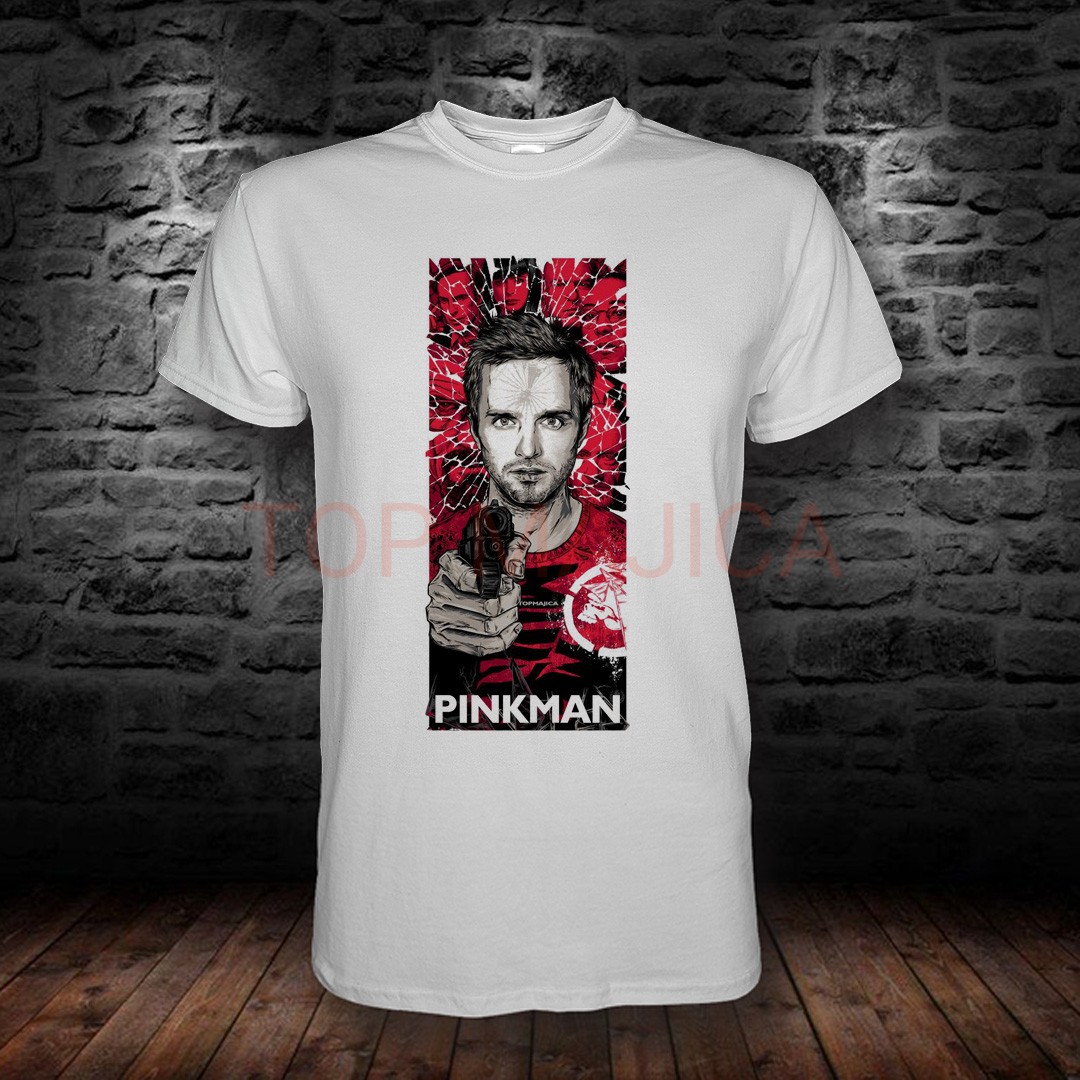 jesse pinkman majica Jesse Pinkman majica bela jesse pinkman majica