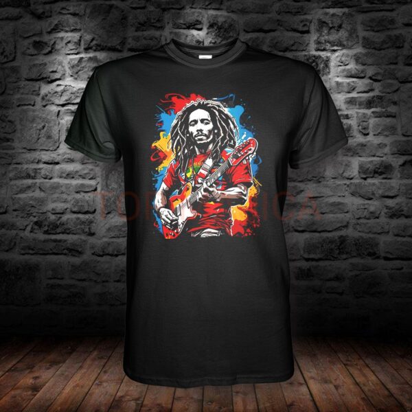 Jimi Hendrix Splash - Majica