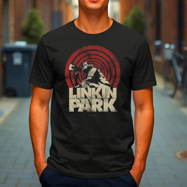Linkin Park majica crna