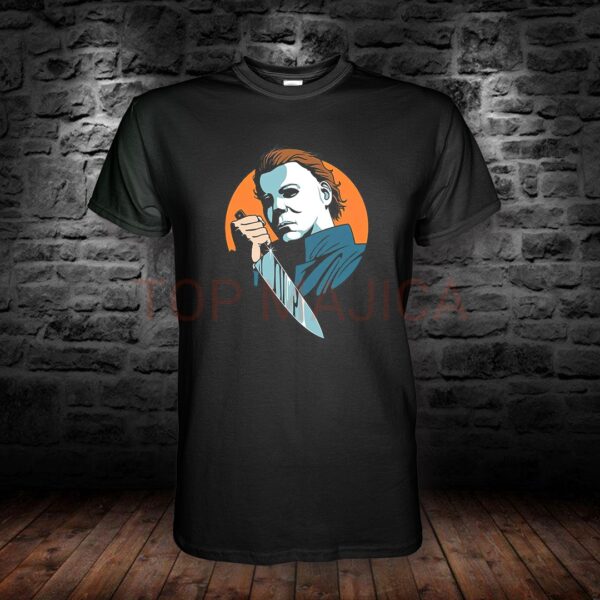 Michael Myers - Majica crna