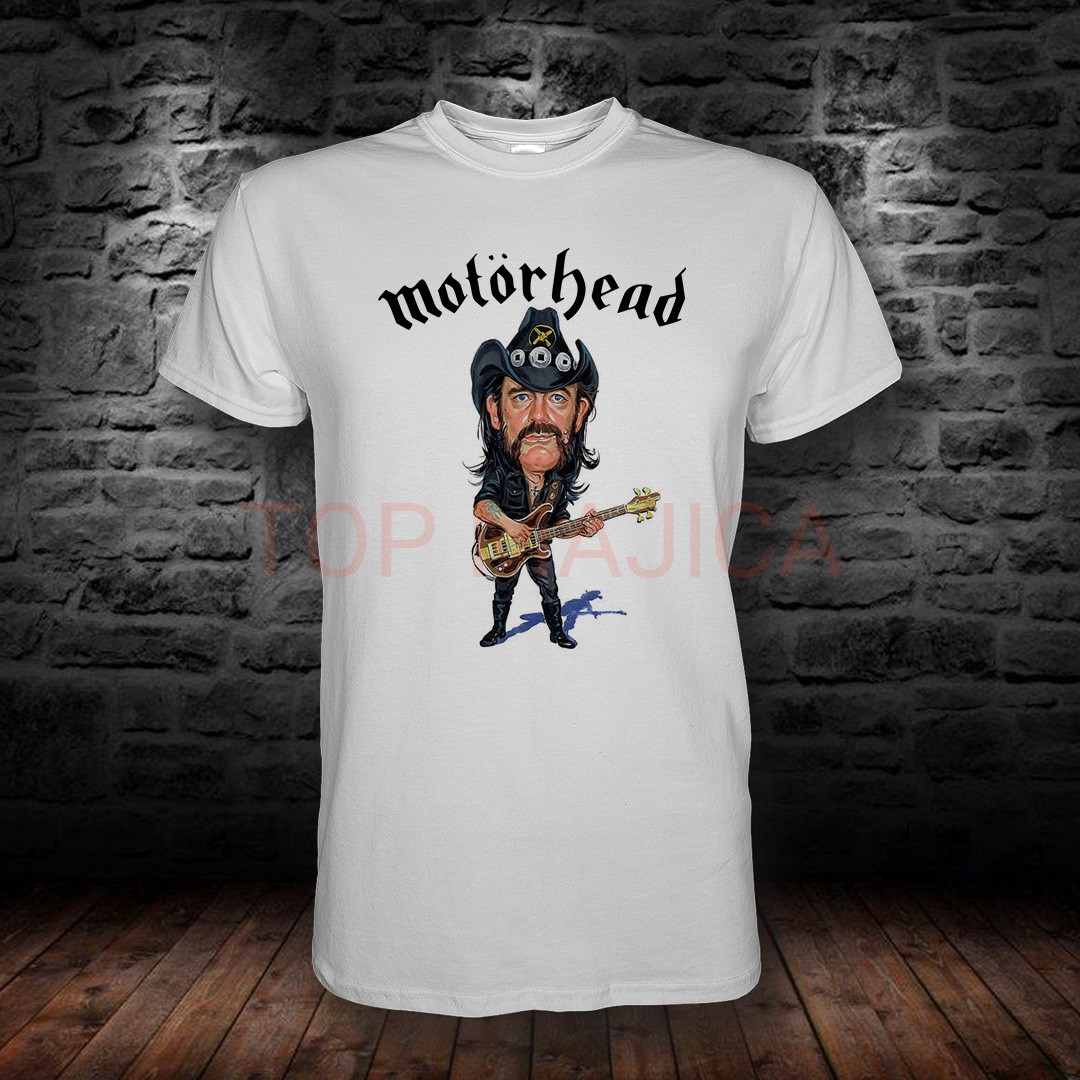 mot Motorhead karikatura majica mot