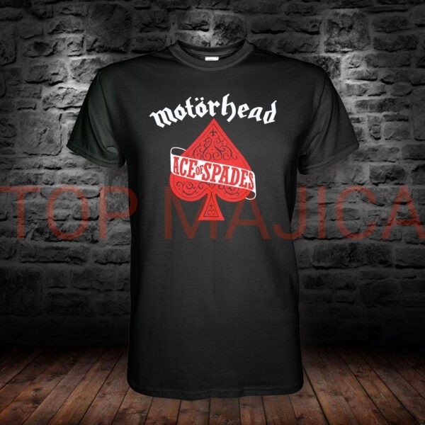Motorhead Ace of Spades - Majica