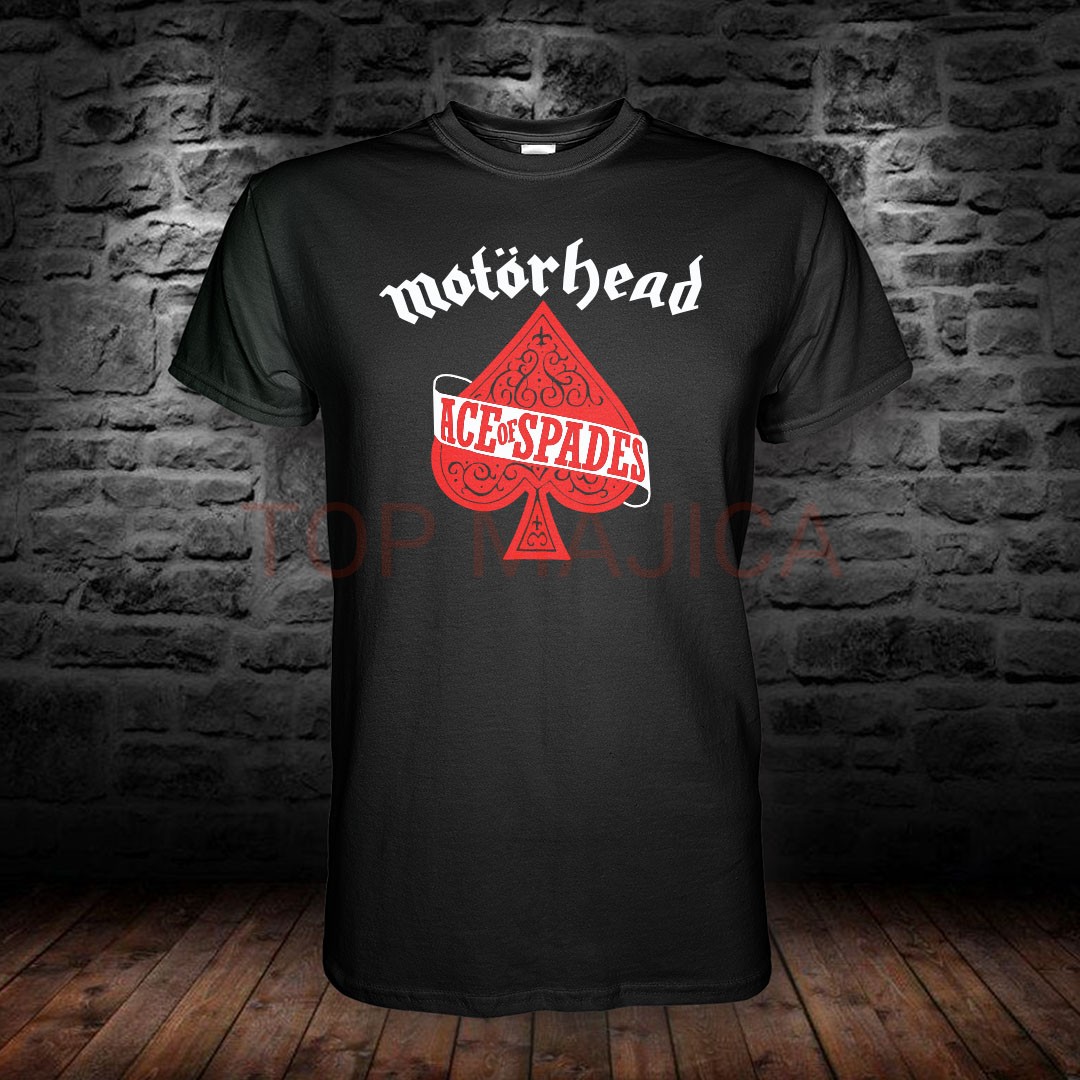 motorhead ace of spades blk Motorhead Ace of Spades - Majica motorhead ace of spades blk