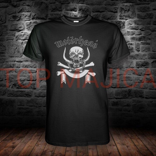 Motorhead majica crna classic