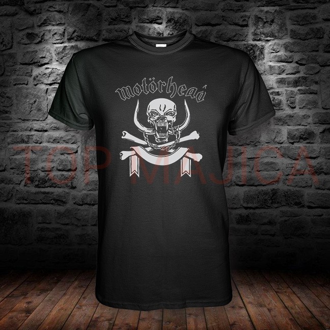 motorhead crna Motorhead majica crna classic motorhead crna
