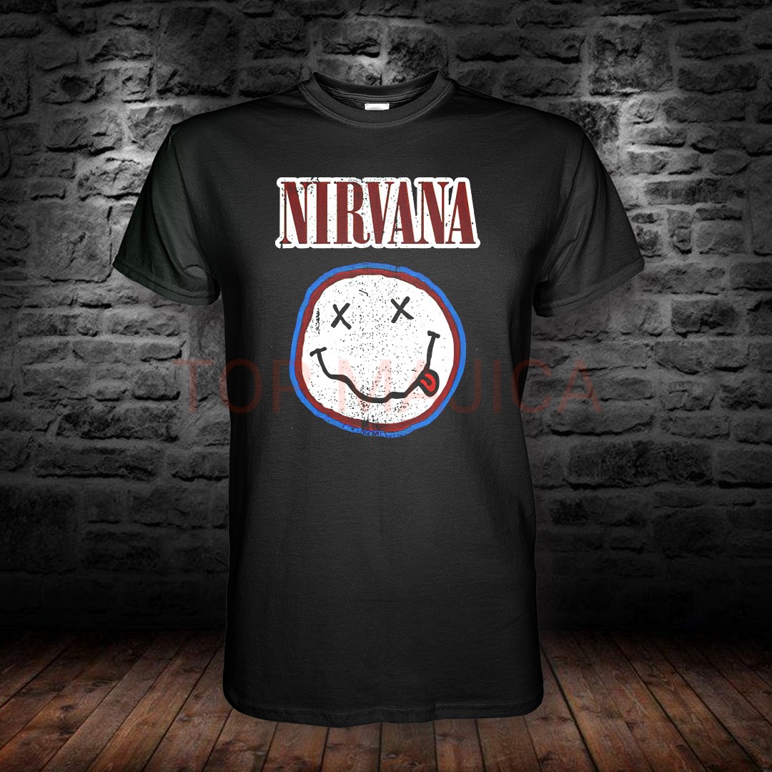 nirvana retro edt Nirvana retro majica nirvana retro edt