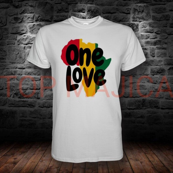 One Love Rege majica