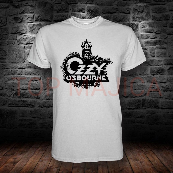 Ozzy Ozbourne logo majica ozzy ozbourne logo majica