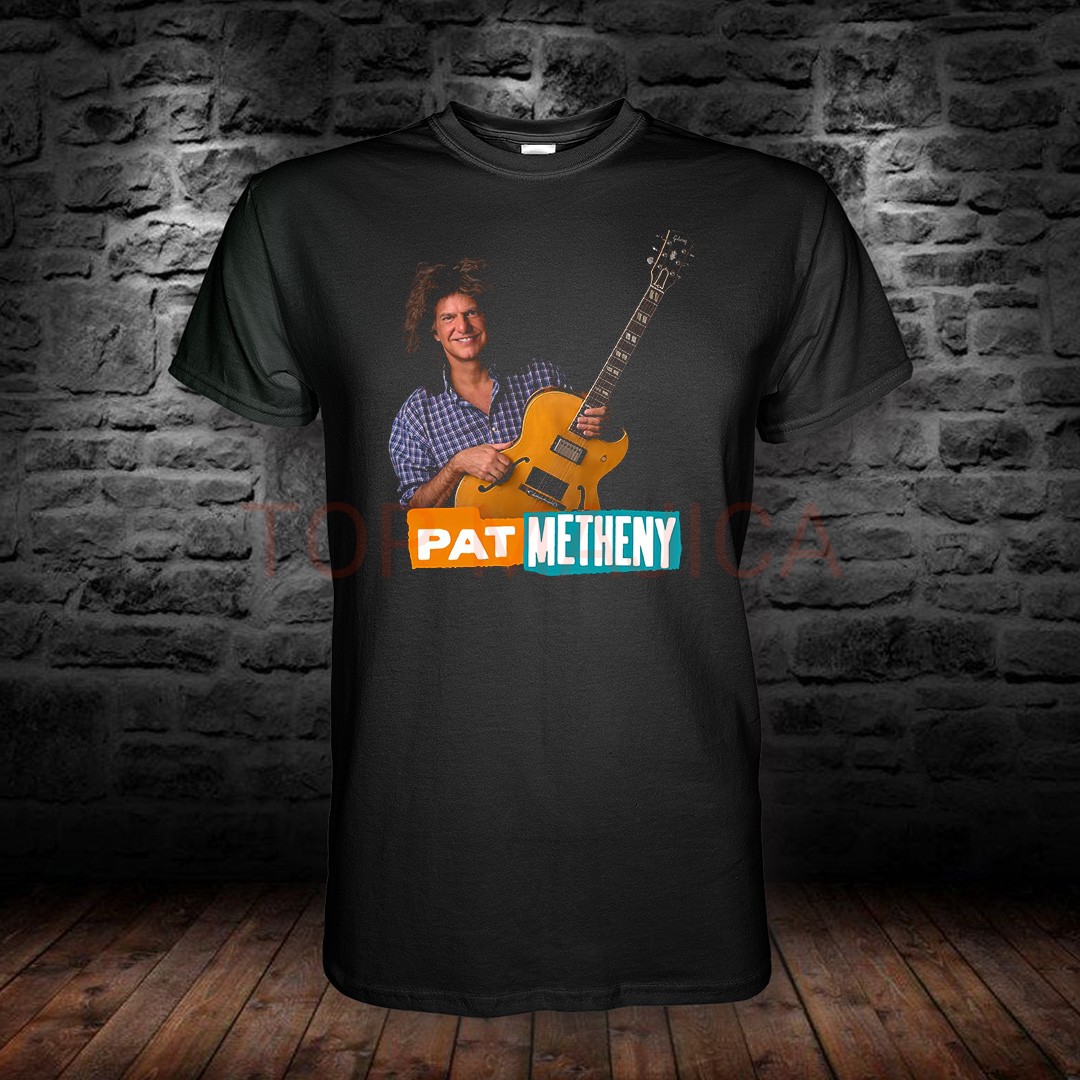 Pat Metheny majica pat metheny majica