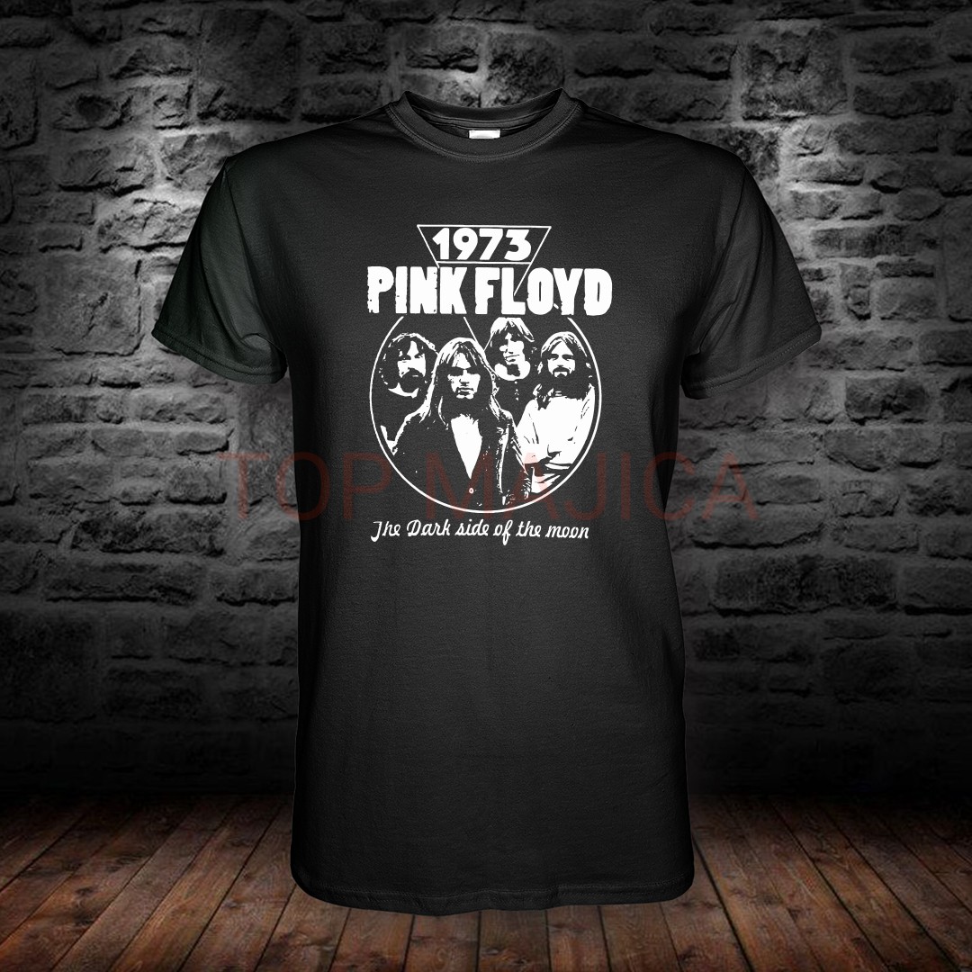 Pink Floyd 1973 majica crna pink floyd 1973 majica