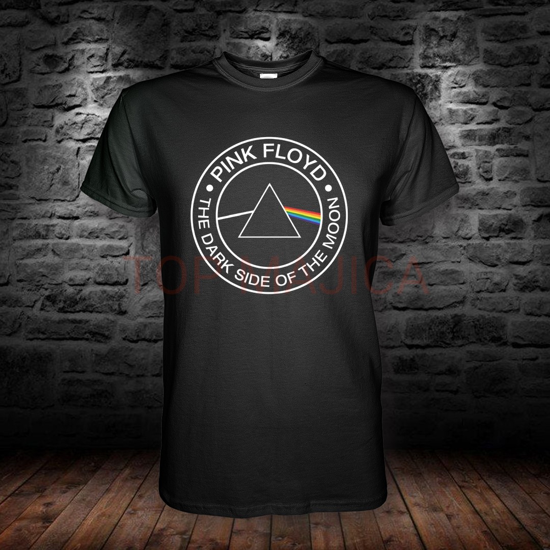 Pink Floyd majica crna pink floyd classic crna