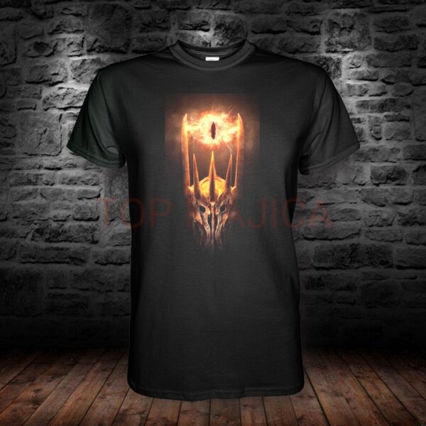 Lord of the Rings - Sauron - Majica crna