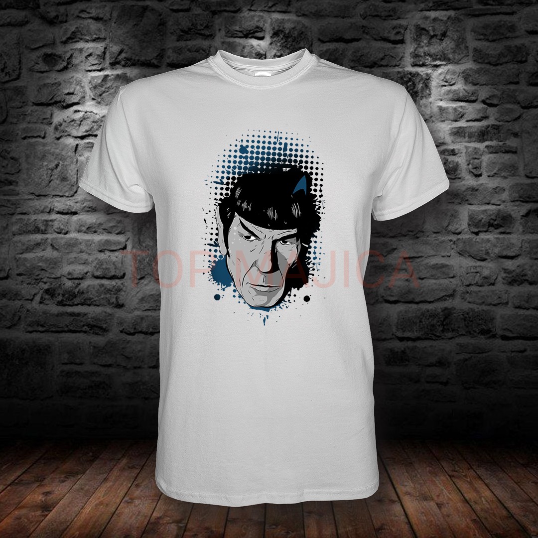 star trek spock majica Star Trek - Spock star trek spock majica