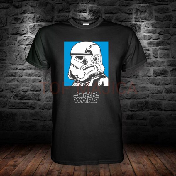 Star Wars - Stormtroopers - Majica crna