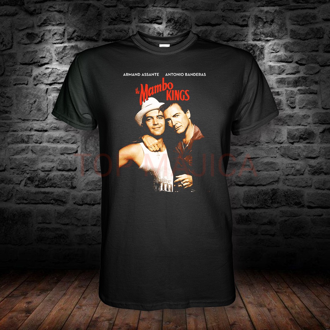 the mambo kings Mambo Kings - Majica crna the mambo kings