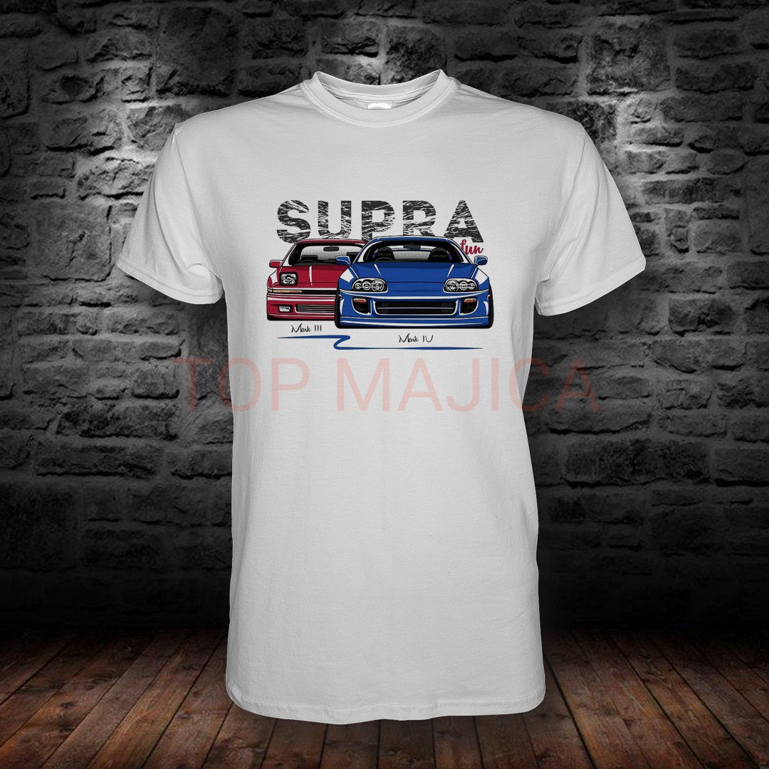 toyota supra belaaa Toyota Supra Mark III and Mark IV - Majica bela toyota supra belaaa