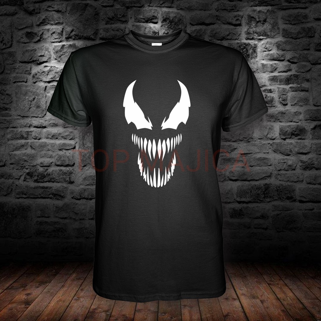 venom crna Venom venom crna