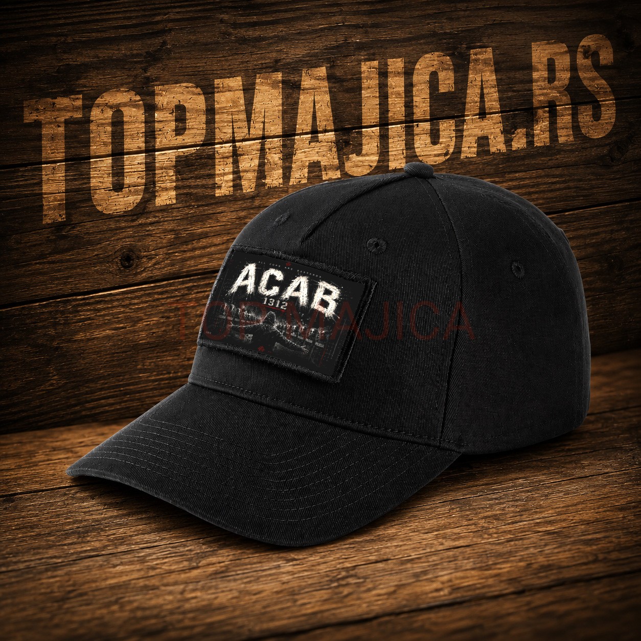 ACAB - Kačket ACAB kacket test