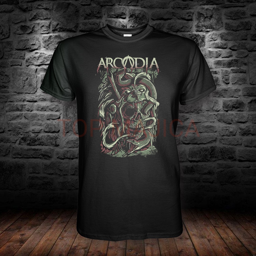 Arcadia majica Arcadia