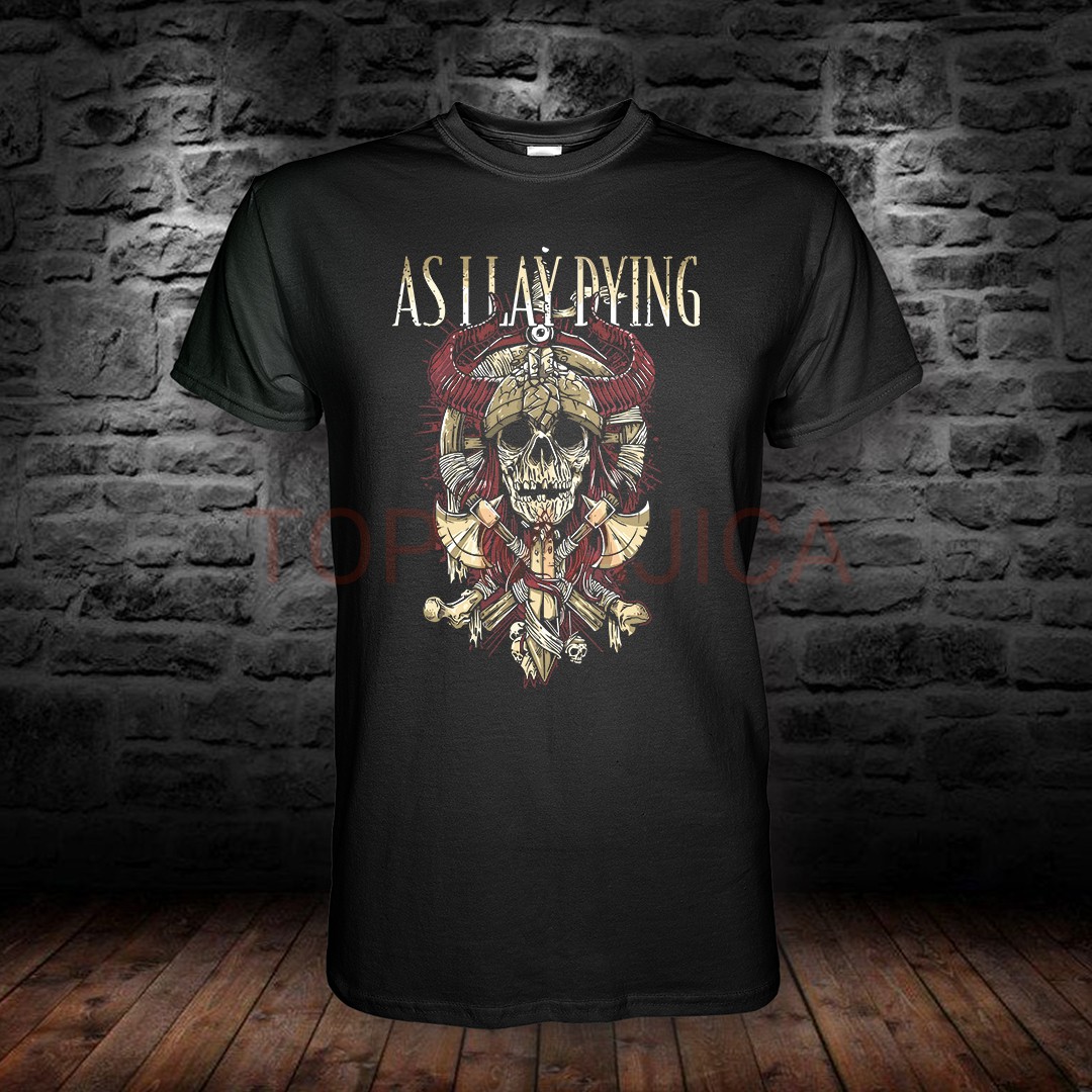 As I Lay Dying As I Lay Dying majica As I Lay Dying