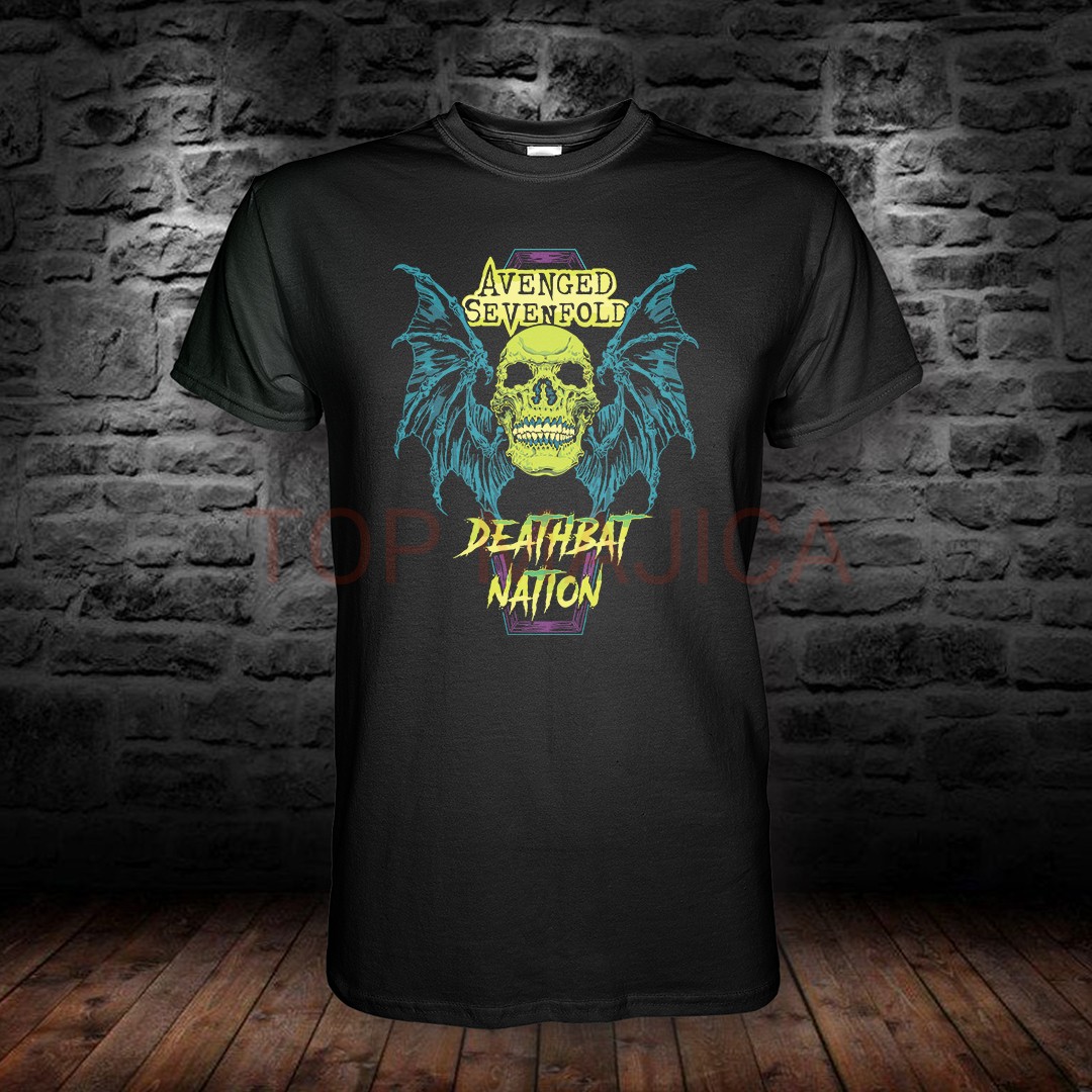 Avenged Sevenfold Avenged Sevenfold Avenged Sevenfold