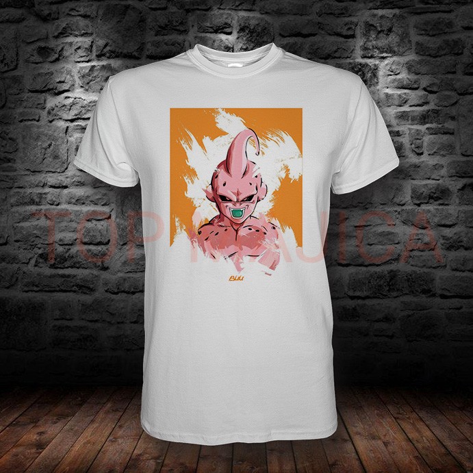 Kid Buu Dragon Ball – Bes i haos BUU ANIME BELA
