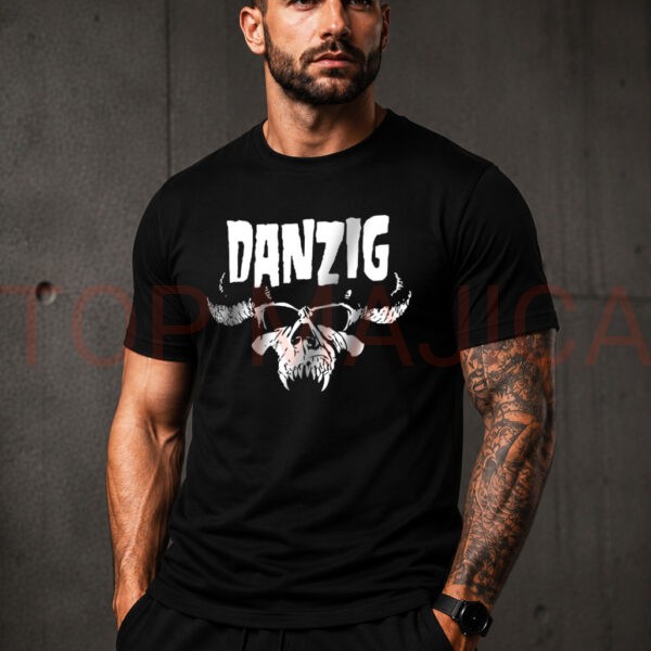 Danzig majica