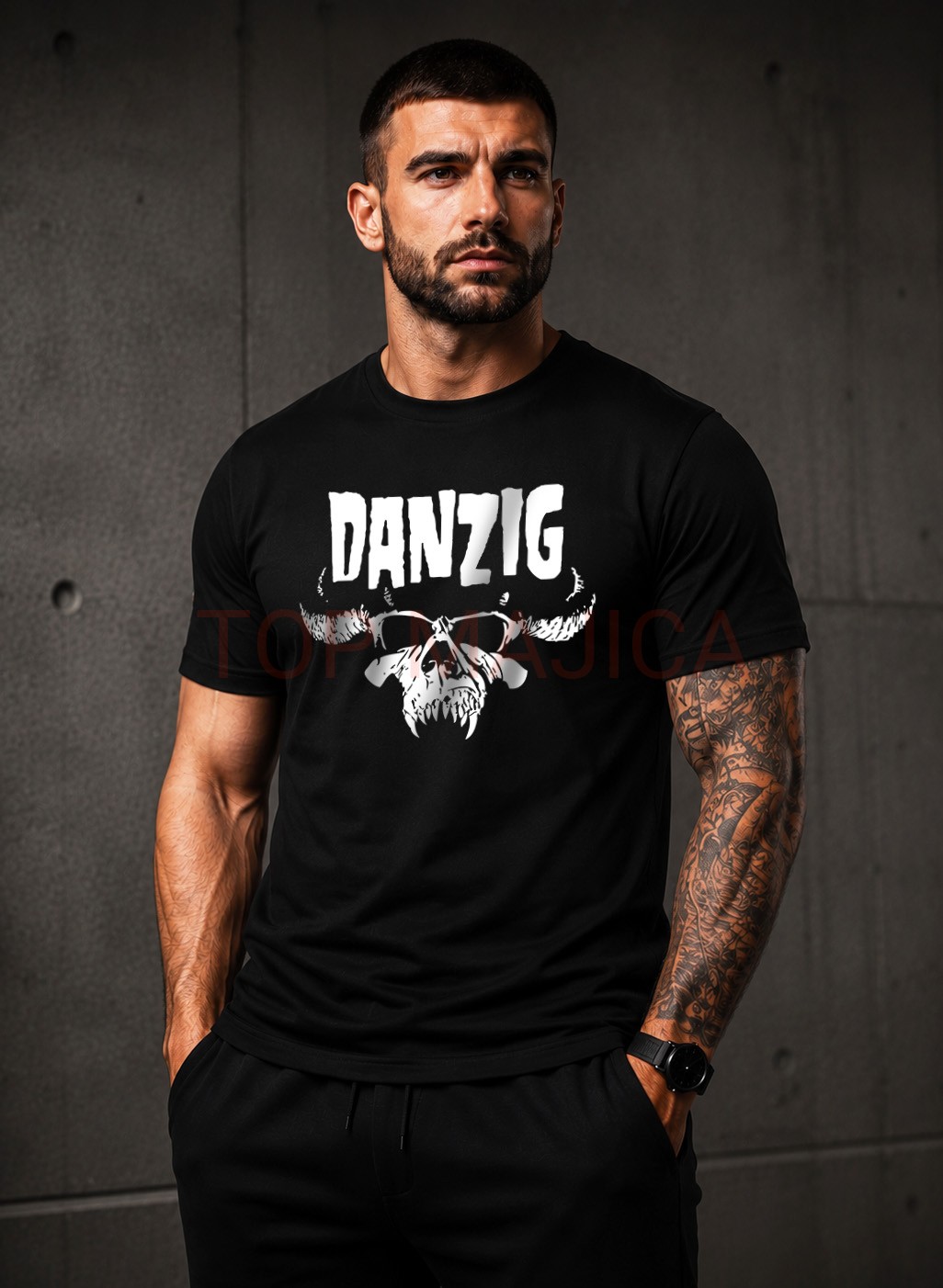 Danzig majica Danzig majica Danzig majica