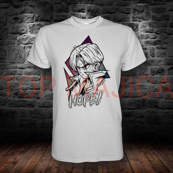 Trunks Dragon Ball – Hope majica