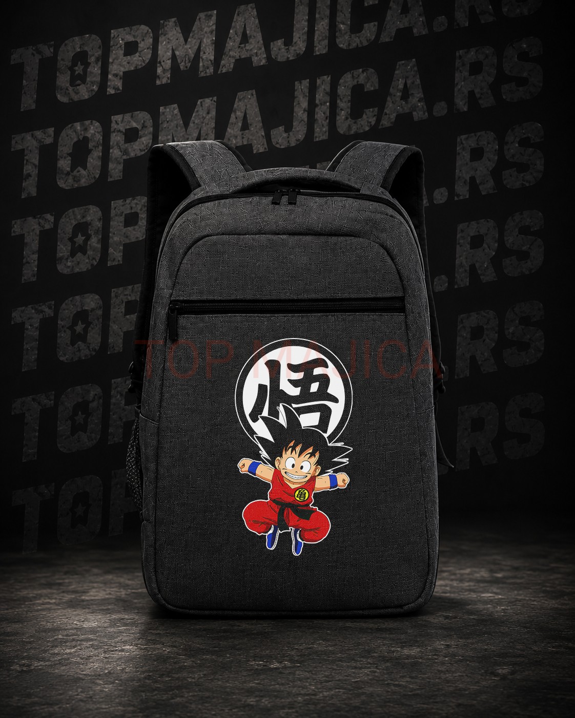 Goku ranac Goku kid ranac Goku ranac