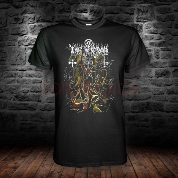 Gorgoroth majica