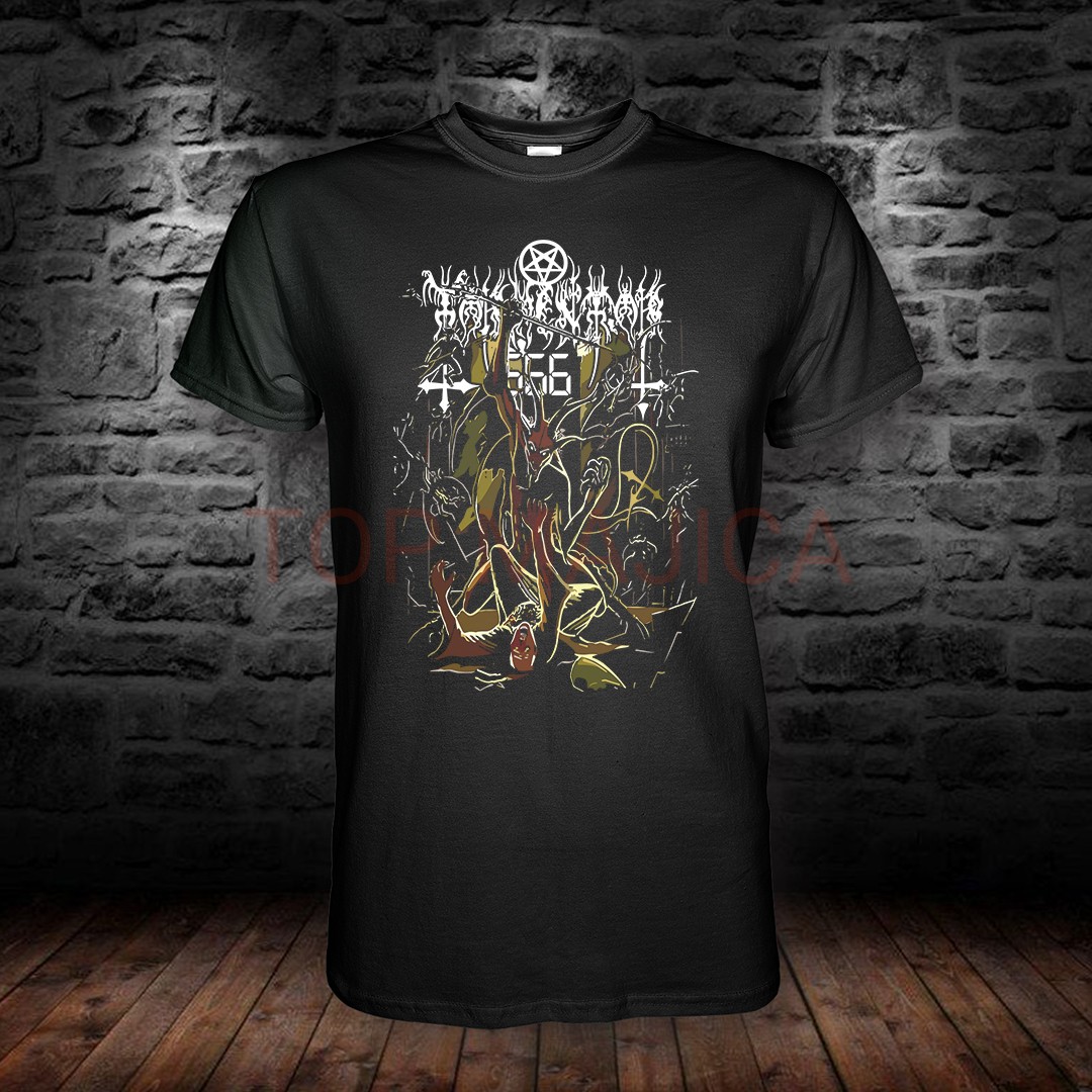 Gorgoroth majica Gorgoroth