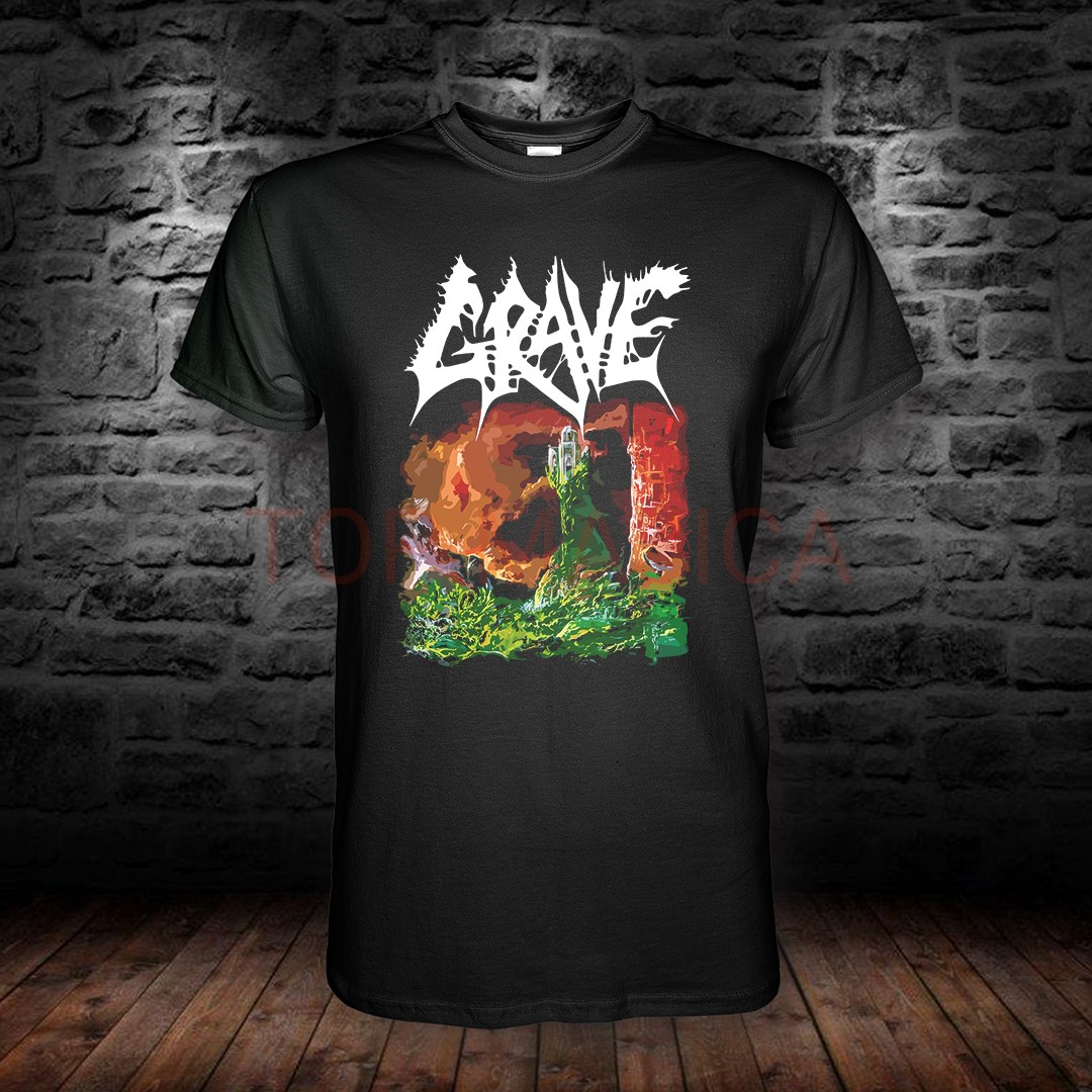 Grave Grave majica Grave