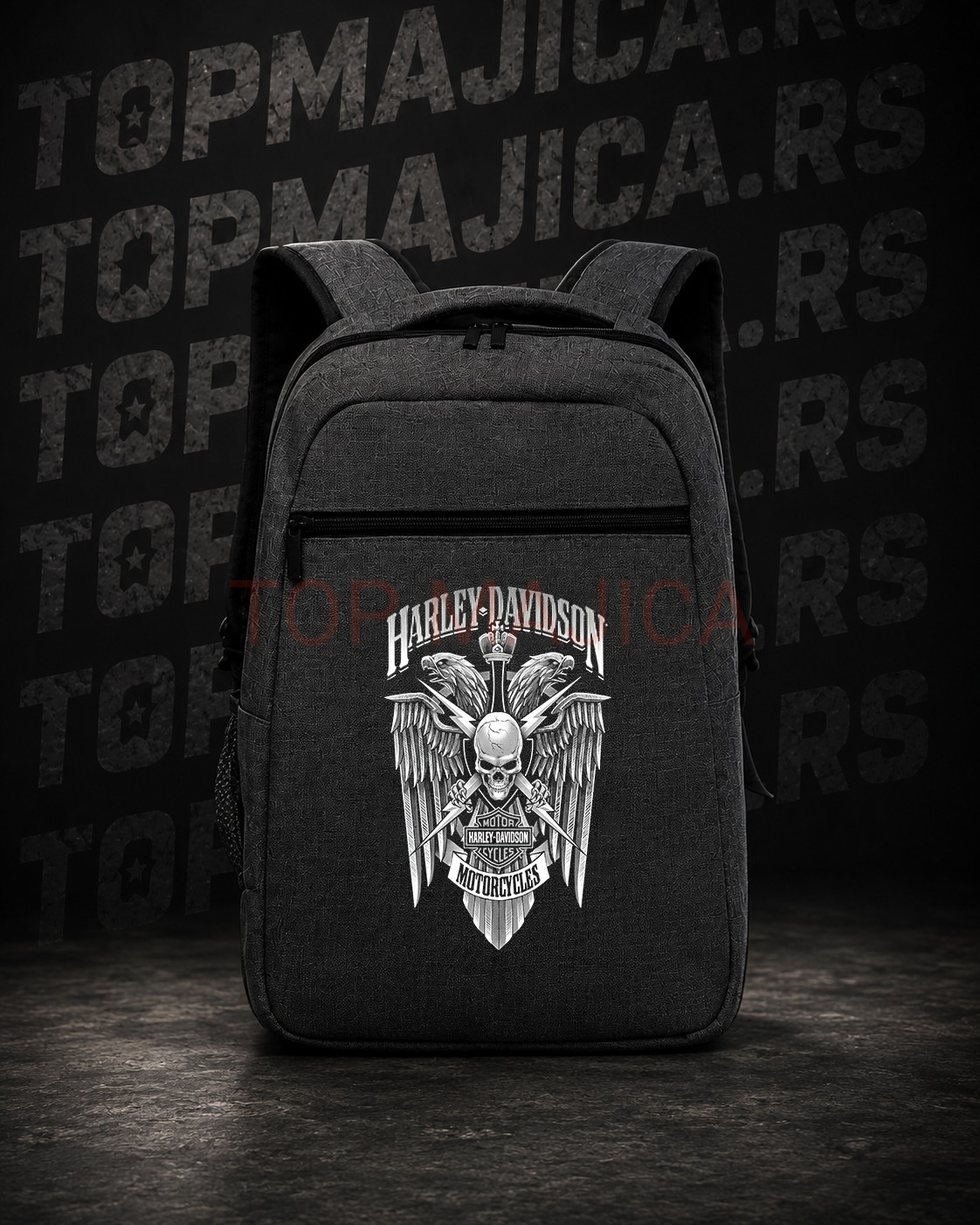 Harley Davidson ranac Harley davidson ranac