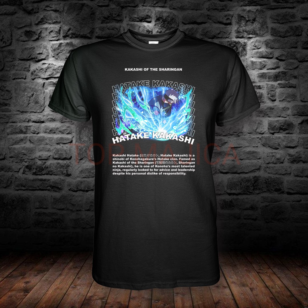 Kakashi Hatake Naruto – Električni Chidori kavez Kakashi razno 1