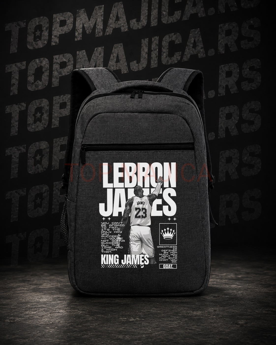 Lebron James ranac Lebron James ranac