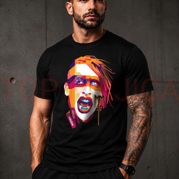 Marilyn Manson majica