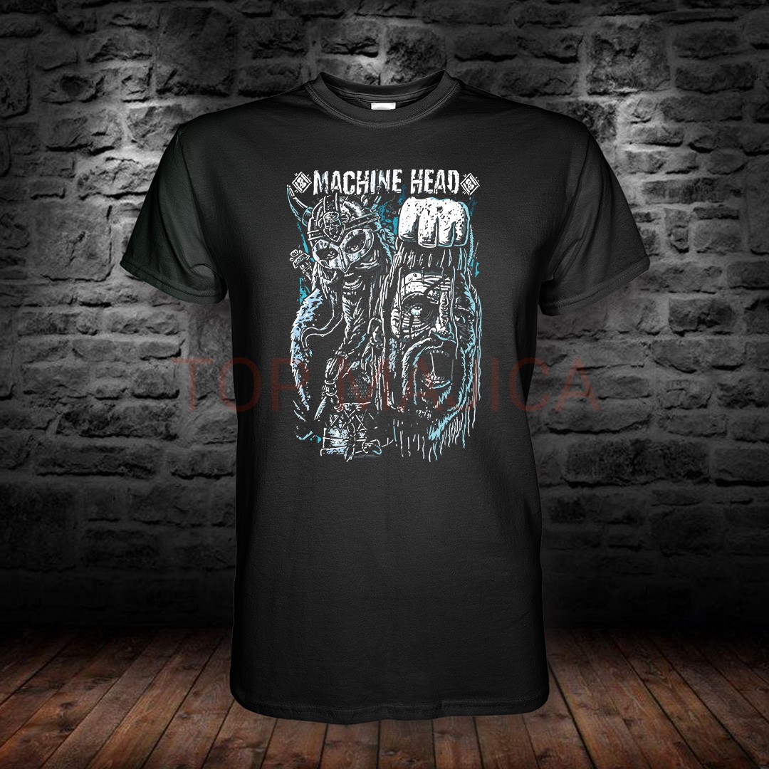 Machine Head top majica Machine Head top majica