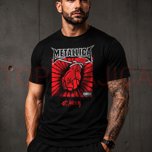 Metallica St Anger majica