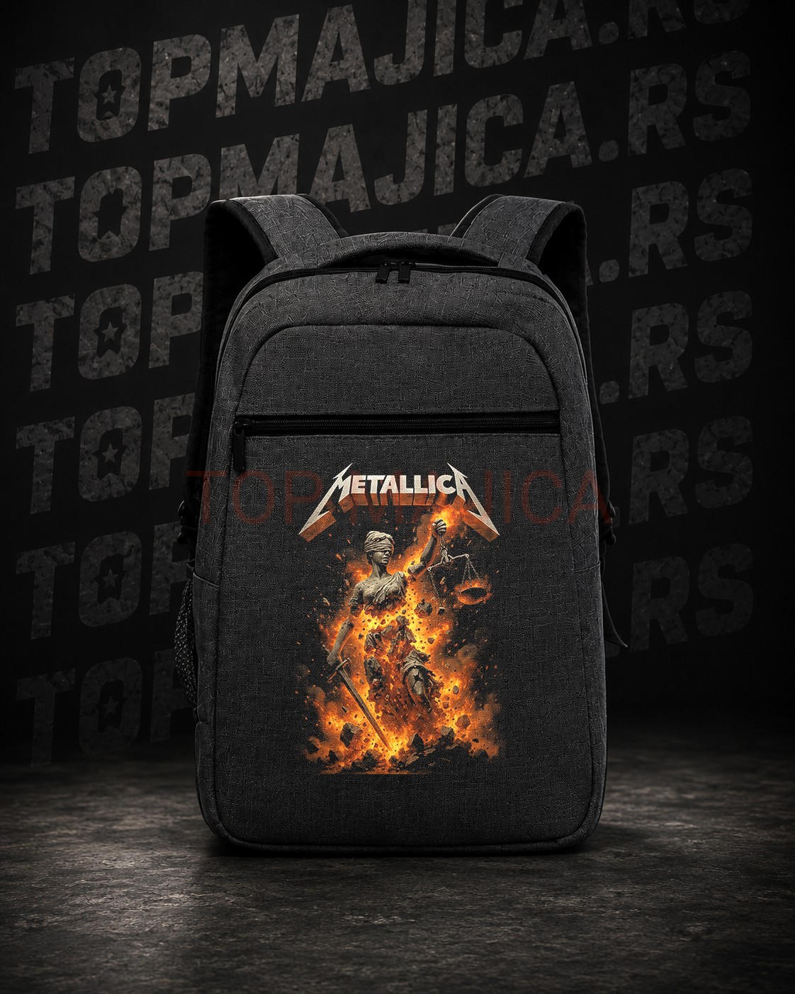 Metallica ranac Metallica ranac