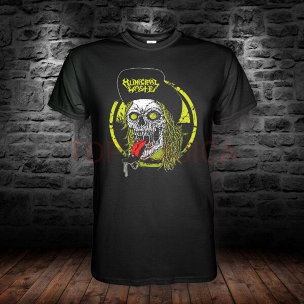 Municipal Waste majica
