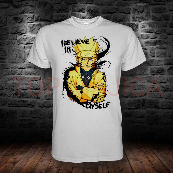 NARUTO I BELIVE IN MYSELF Naruto Kurama Link Mode – I Believe In Myself NARUTO I BELIVE IN MYSELF
