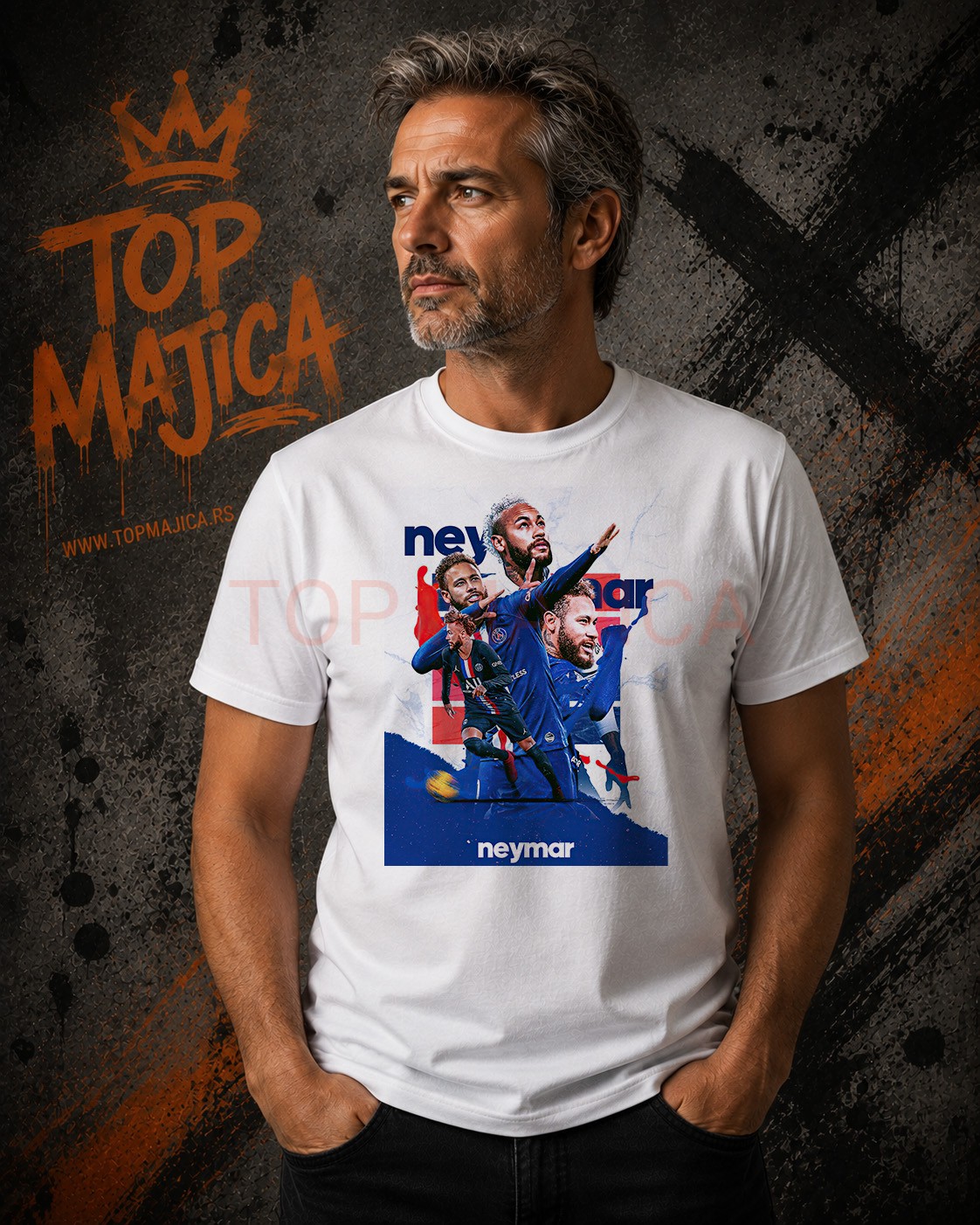 Neymar PSG majica Neymar PSG majica